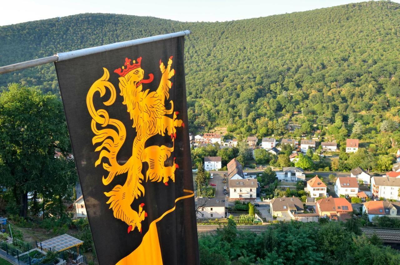 Ferienwohnung Uhuherz Neustadt an der Weinstraße المظهر الخارجي الصورة