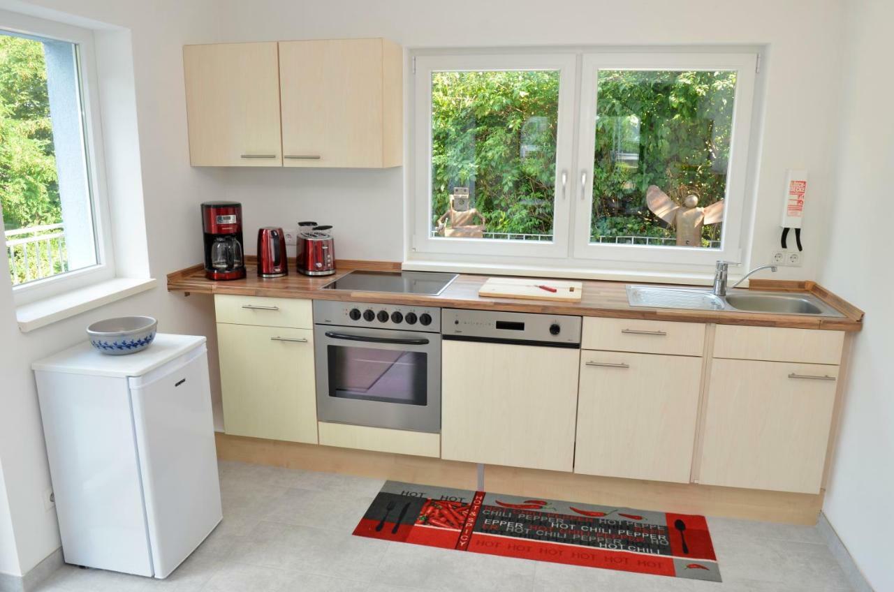 Ferienwohnung Uhuherz Neustadt an der Weinstraße المظهر الخارجي الصورة
